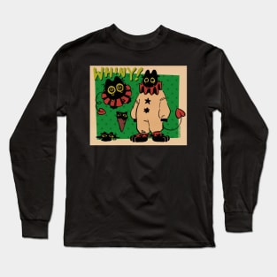 Whiny Long Sleeve T-Shirt